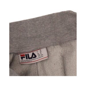 Pantalones de chándal Fila para mujer, talla 14 (Reino Unido), algodón, gris medio imagen 3