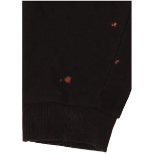 Fila Mens Cargo Tracksuit Trousers Joggers XS Black Cotton image 3