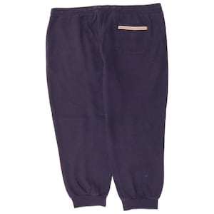 Fila mens graphic tracksuit trousers joggers size 50/52 2XL navy blue image 2