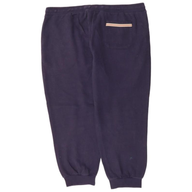 Fila mens graphic tracksuit trousers joggers size 50/52 2XL navy blue image 2