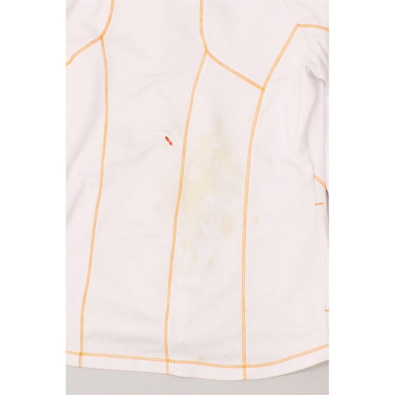 Chaqueta deportiva Fila para mujer, talla 16 (UK), color blanco, poliéster imagen 3