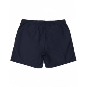 Pantaloncini sportivi da uomo Fila XL blu navy in poliestere immagine 2