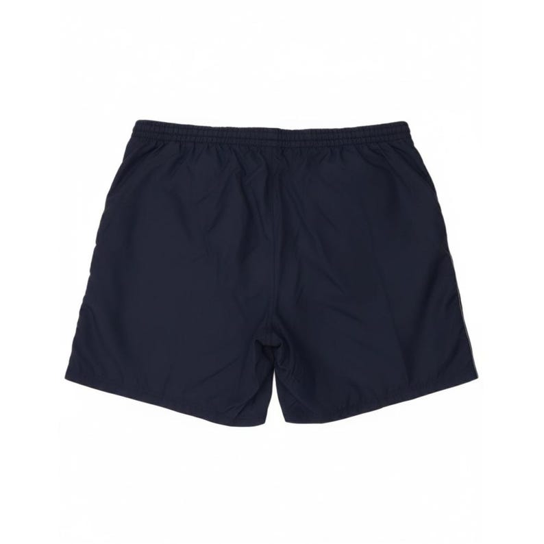Pantaloncini sportivi da uomo Fila XL blu navy in poliestere immagine 2