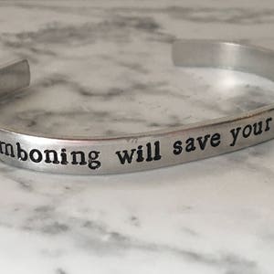 Spectacle régulier / Hamboning vous sauvera la vie un jour / Mordecai et Rigby / Cadeau Nerd / Cadeau Geek / Cadeau culture pop / Cadeau meilleur ami
