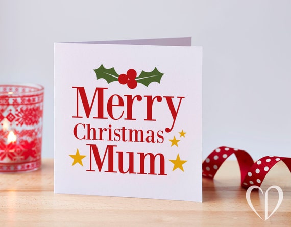 merry christmas mummy