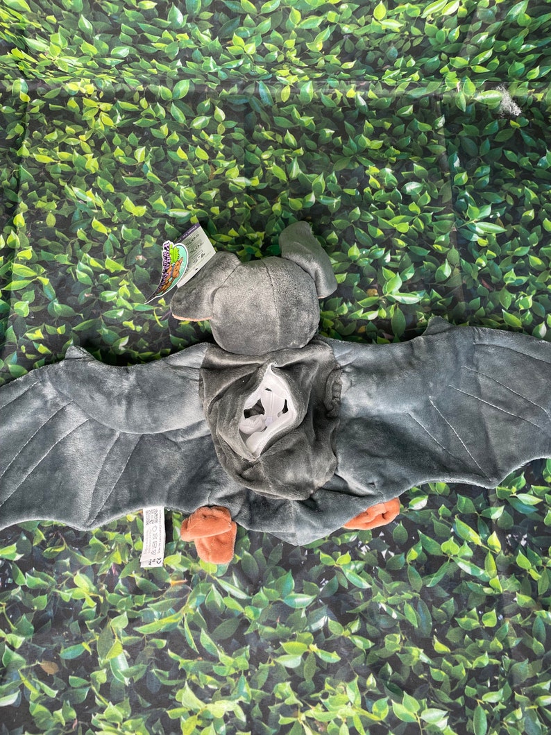 DIY Stuffed Bat Kit Stuffed Animal Kit Stuffed Plush 14 16 Stuffed