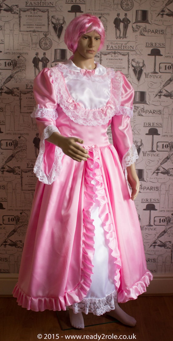 sissy princess dress
