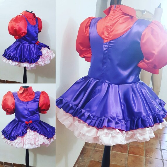 Show Your Colors For Order Suzi/'s Ruffles