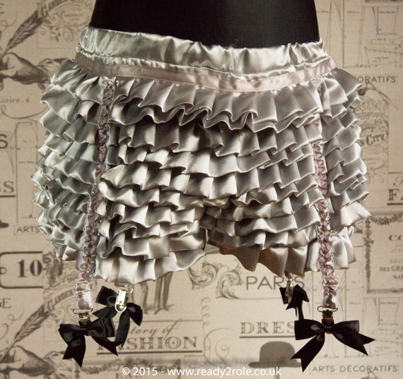 frilly french knickers