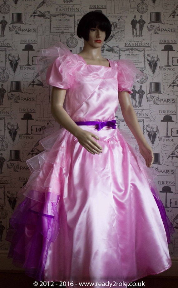 sissy princess dress