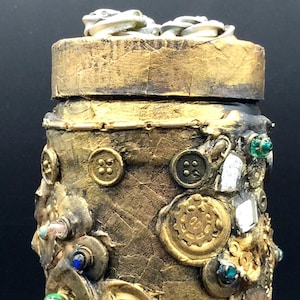 Curiosity Jar Number One