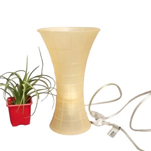 Space age design, Table lamp Luceplan, design Forcolini/Fassina 80s