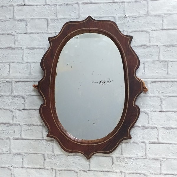 Vintage Wall Mirror Etsy
