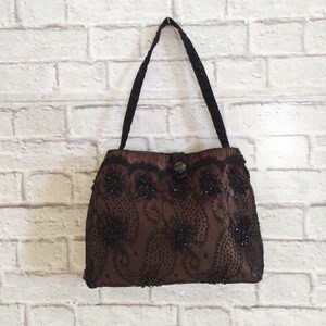 Borse di stoffa nera Etsy Italia