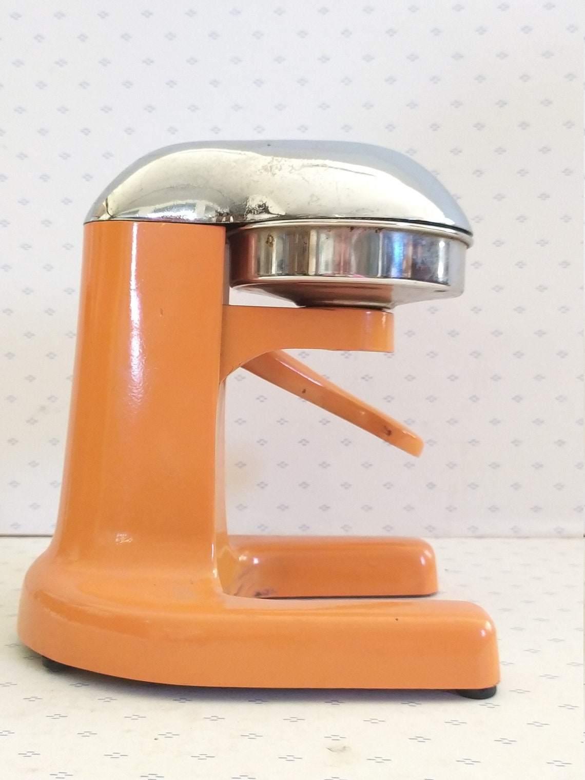 Vintage juicer lemon squeezer juice press modern art Etsy