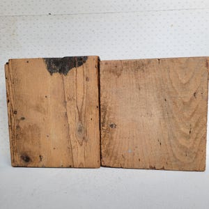 Rustic Divided Boxes, Storage Box, Antique Wooden Caddy - Etsy