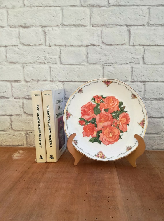 Royal Albert Decorative Plate Hanger Etsy