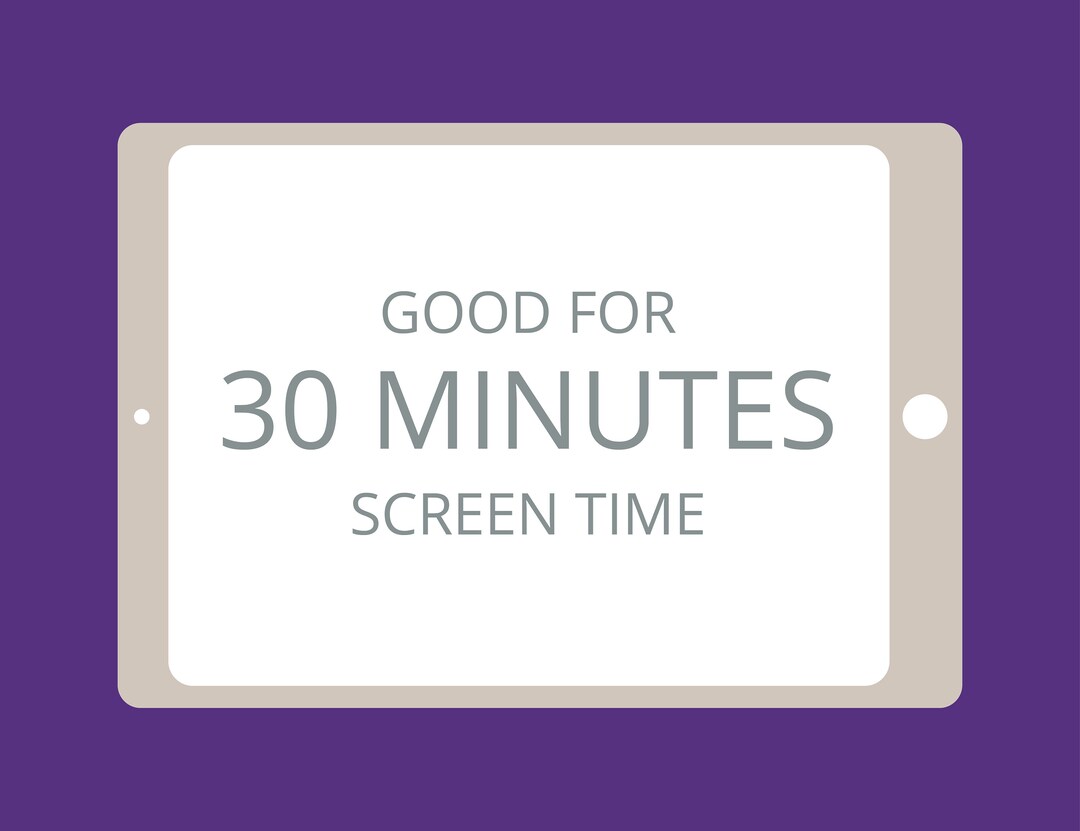 Tech Time Tickets Printable Screen Time Tickets | Tech Time Tickets | Screen Coupons for ...