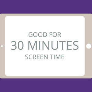 Tickets de Tiempo de Pantalla: Sistema de Recompensas para Niños (PDF)