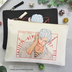 ASTARION Medium Pouch // Baldur's Gate III