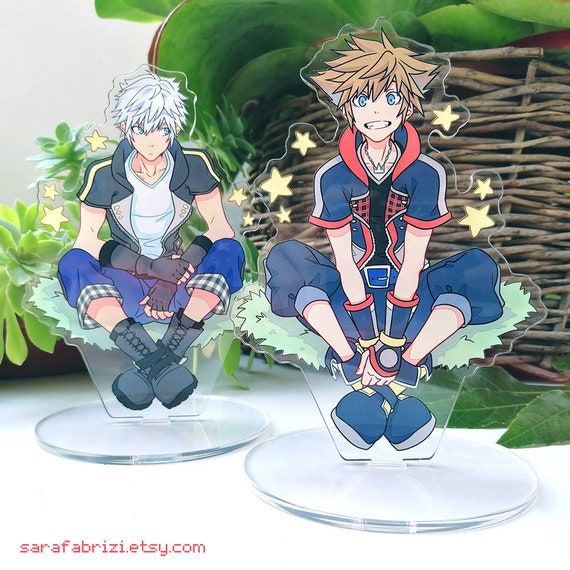 KINGDOM HEARTS / Pin Badge Collection - SORA Vol. 1 (DISPLAY)