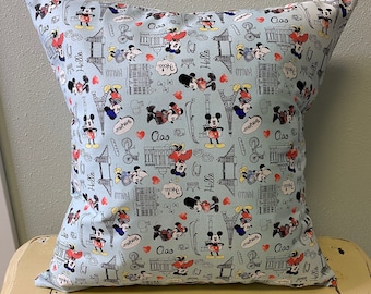 Mickey travel pillow | Etsy Mickey travel pillow | Etsy