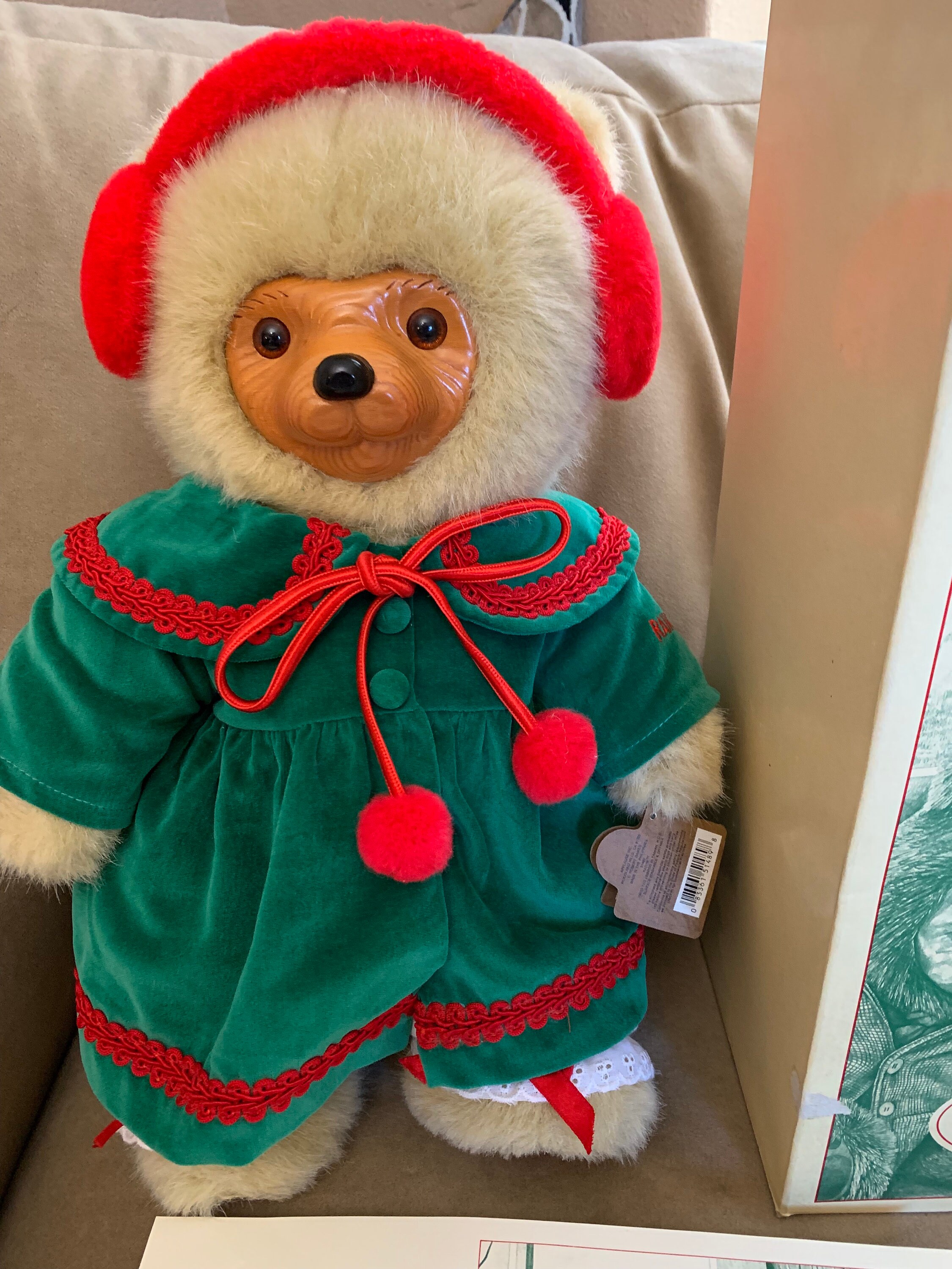 Robert Raikes Kathie Bear