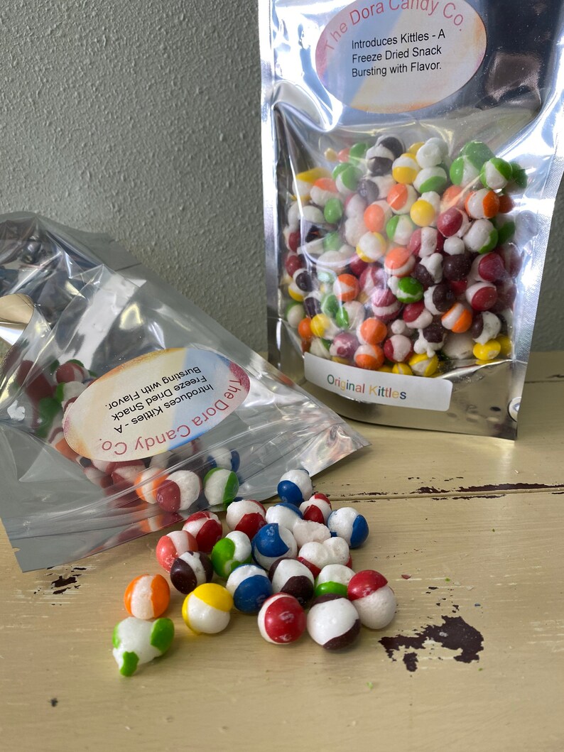 freeze dried candy