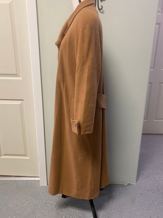Poshmark camel coat hot sale
