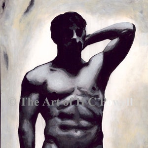Harry&#39;s David (Fine Art Prints)