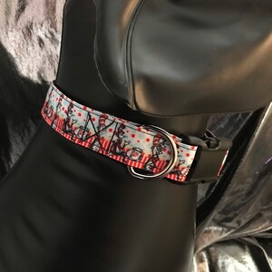 CLEARANCE 1” One Fish Collar