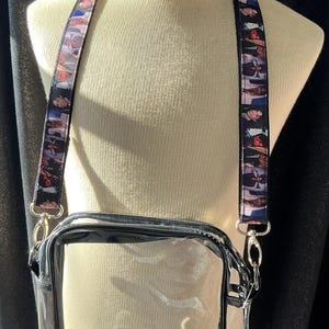 Prince Purple Rain Handbag - Etsy display picture 3