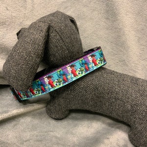 1” Scare Team Collar