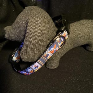 1” Anthropomorphic Cartoon Duck Collar