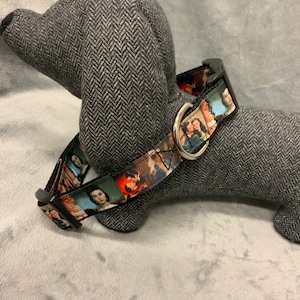 1” Epic Civil War Drama Collar