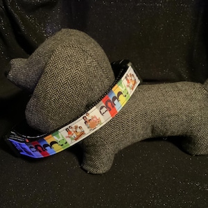 1” Burger Family Collar