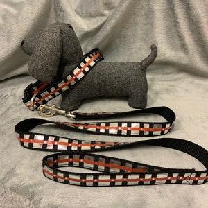 1” Chewie’s Belt Collar & Leash Set