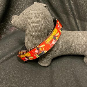 1” Chainsaw Demon Collar