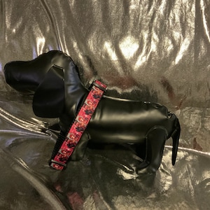 1” Japanese Manga Series Collar