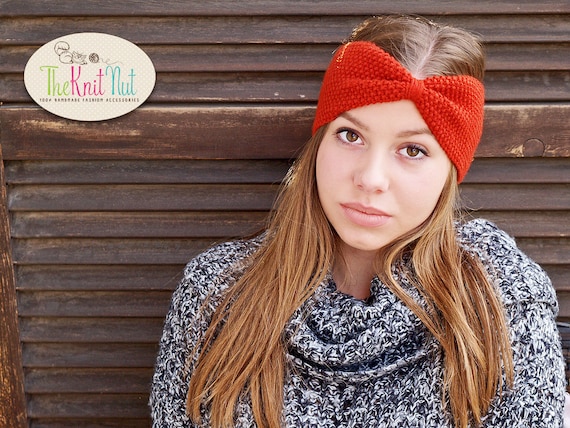 winter turban headband