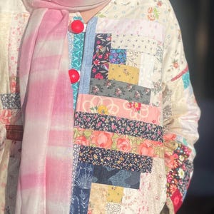 Log Cabin Jacket