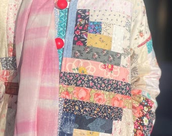 Log Cabin Jacket
