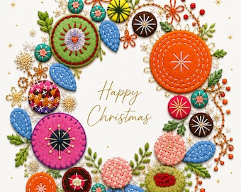 Christmas Cards 4 Pack