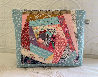 Zippered Pouch (ZP10)