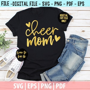 Cheer ,Cheer Mom Svg , Momlife svg, Cheerleader svg, cheer mama svg, cheer svg, cut file
