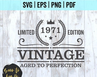 Download Vintage Svg Files Etsy