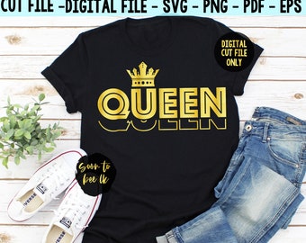 Free Free King And Queen Svg Etsy 323 SVG PNG EPS DXF File