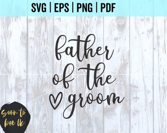 Download Father Groom Svg Etsy