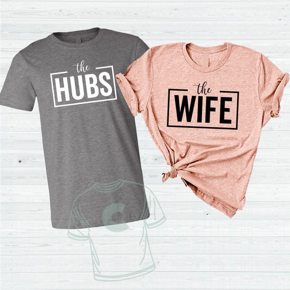 funny newlywed shirts