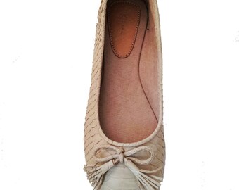 native ballet flats